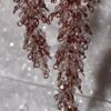 Crystal Wisteria Earrings